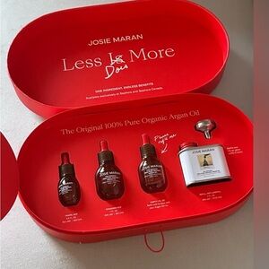 New✨Josie Maran Argan Oil Skincare